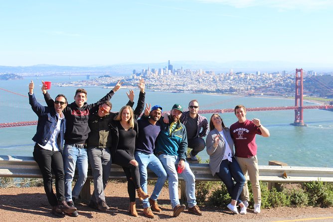 Golden Gate Bridge Muir Woods Sausalito with Optional Alcatraz - Sausalito’s waterfront break: what to do with your free time