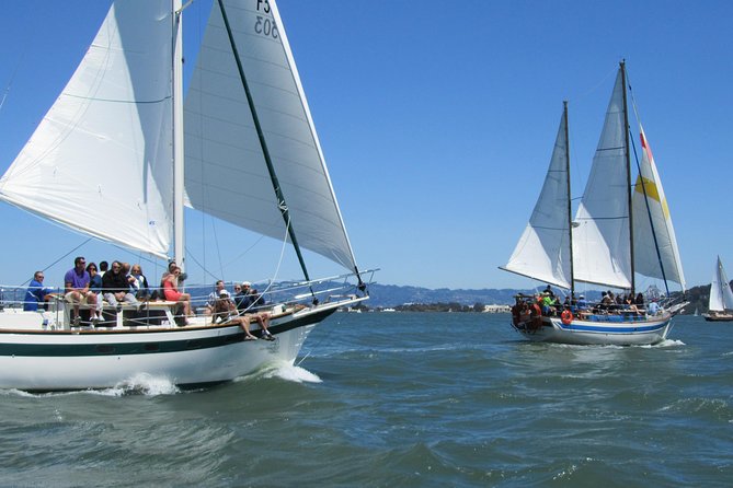 Golden Gate Bridge Sailing Tour - Pier 39 Check-In: Easy Start on San Francisco’s Waterfront