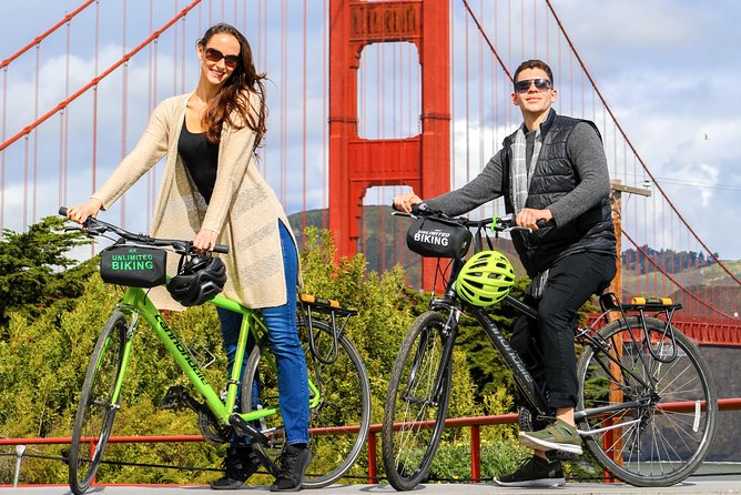 Golden Gate Bridge to Sausalito Bike Rental - Renting for one hour vs a full day (and why that choice matters)