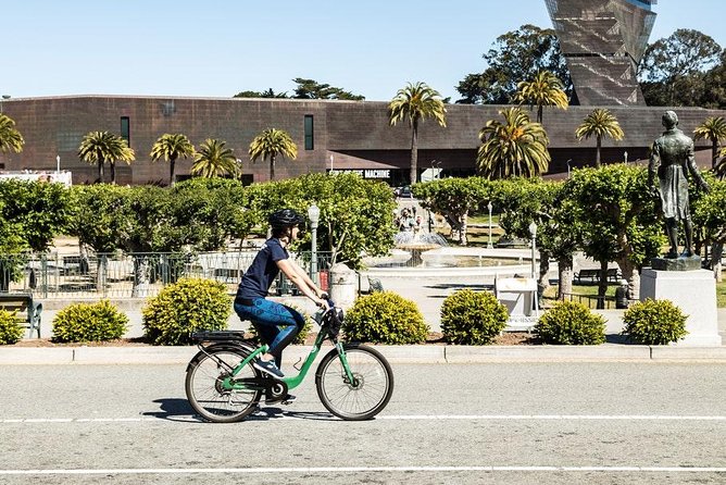 Golden Gate Bridge to Sausalito Self-Guided Bike Tour - Starting Where the Action Is: Fisherman’s Wharf to Your First Neighborhood