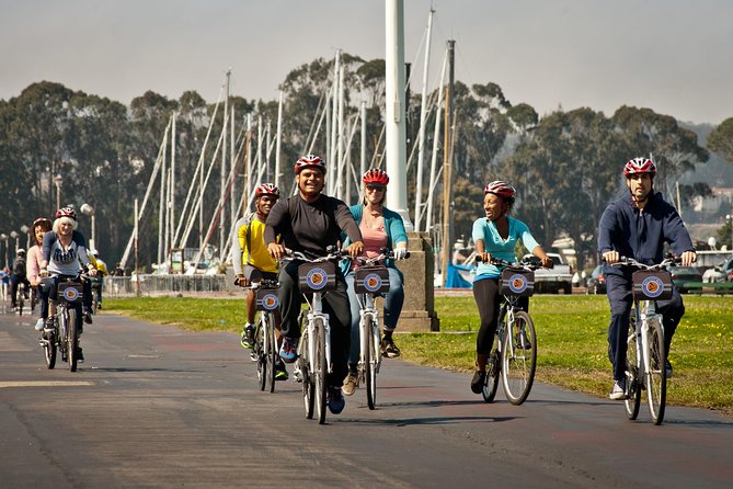 Golden Gate Bridge to Sausalito Self-Guided Bike Tour - What the Bike Comes With (and Why It Makes a Difference)