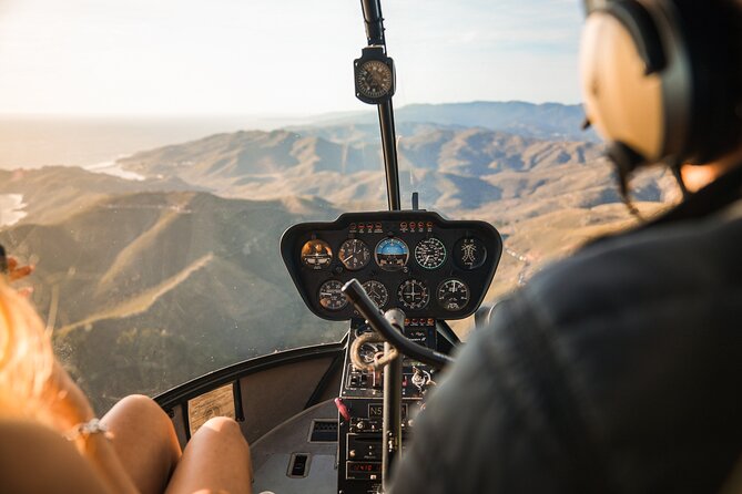 Golden Gate Helicopter Adventure - Quick Safety and Comfort Notes That Matter
