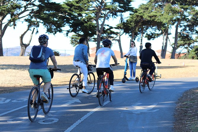 Golden Gate Park Bike Rentals - Timing and weather: when to ride and when to reconsider