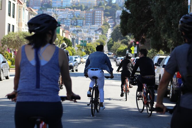 Golden Gate Park Bike Rentals - Price and value: is $21.73 really enough?