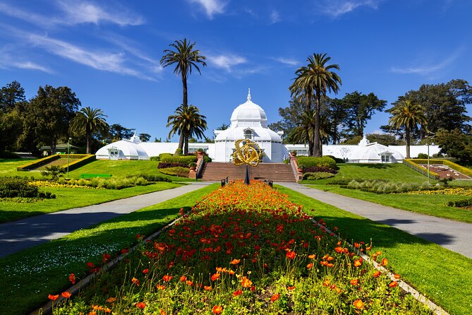 Golden Gate Park Tour With California Academy of Sciences Ticket - Key things to look for