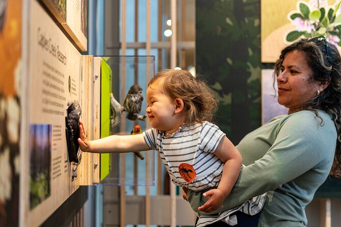 Golden Gate Park Tour With California Academy of Sciences Ticket - Back at the Academy of Sciences: your ticket isn’t an afterthought