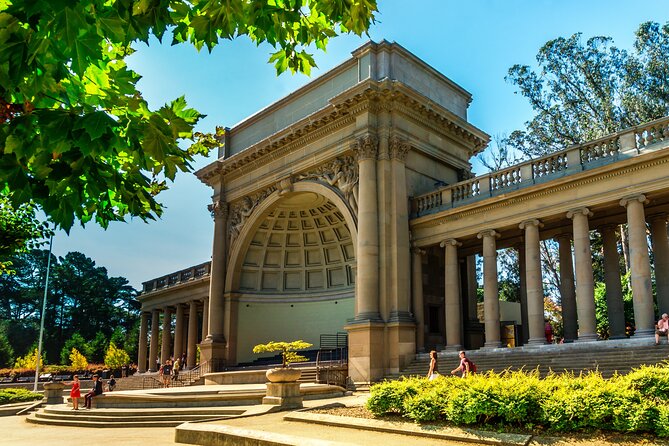 Golden Gate Park Tour With California Academy of Sciences Ticket - JFK Promenade plus the Golden Mile: how the guide helps you “see” the park