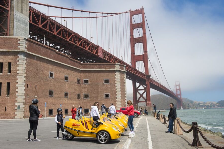 GPS Talking Tour Cars: Chinatown/Downtown Loop - Key things that make this loop worth your time