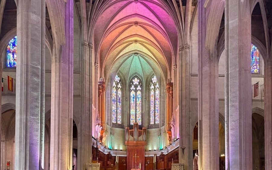 Grace Cathedral: Explore the Beauty (Entry + Self-Led Tour) - Key highlights worth your time