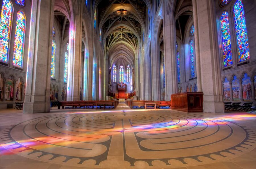 Grace Cathedral: Explore the Beauty (Entry + Self-Led Tour) - How to use your 30 minutes without missing the best parts