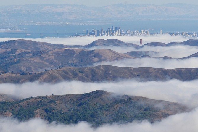 Greater Bay Area Seaplane Tour - Golden Gate, Stinson Beach, and Crissy Field: the aerial angles you can’t copy on land