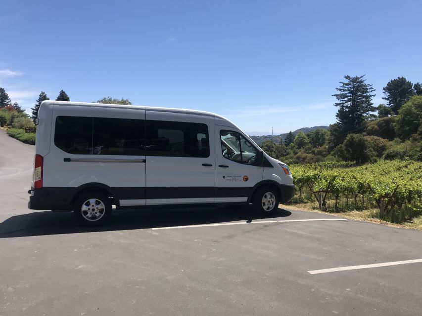 Guided Private Wine Tour to Napa and Sonoma Wine Country - Why this private Napa and Sonoma day feels different