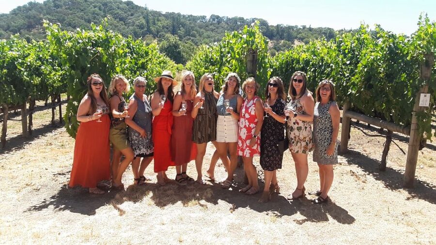 Guided Private Wine Tour to Napa and Sonoma Wine Country - Guides Marc and Paul: what good local knowledge changes