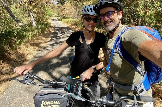 Half Day Bike Tour - What the Bike Time Is Like for Real People (Moderate, Not Extreme)