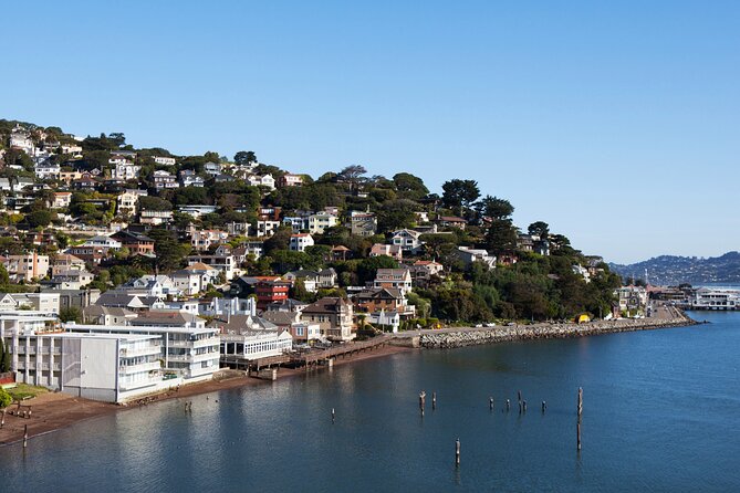 Half-Day Muir Woods & Sausalito Tour with Entry Ticket Included - Price and Value: Why $99 Can Beat DIY