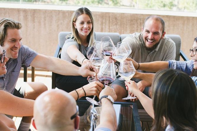 Half-Day Napa Winery E-Bike Tour - Stop for wine learning: what your winery visit really includes
