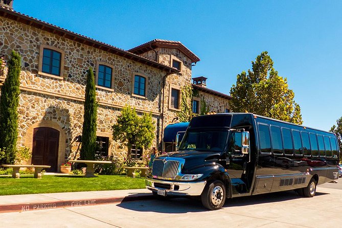 Half-Day Wine Country Tour from San Francisco - Key things to know before you go