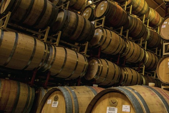 Half-Day Wine Country Tour from San Francisco - Food on this half-day: plan for snacks, not a full meal