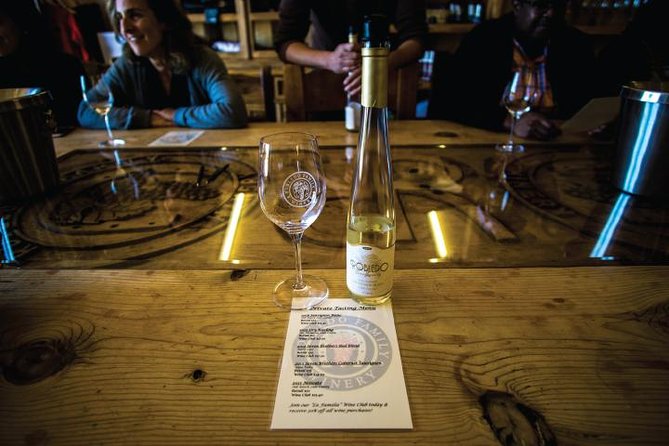 Half-Day Wine Country Tour from San Francisco - Who should book this wine country bus tour?
