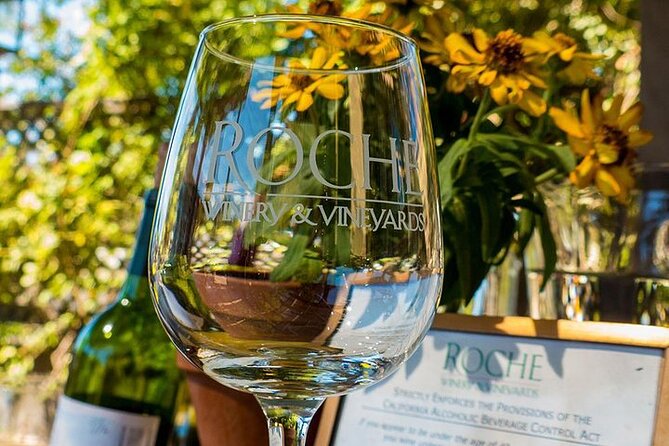 Half-Day Wine Tour Plus Hop-On Hop-Off Bus Pass - Meeting at 99 Jefferson St: Starting on the Right Foot