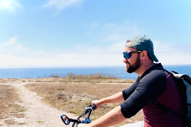 Half Moon Bay Guided E-Bike Tour - Main Street Start: Nantucket Whale Inn and a Downtown History Fix