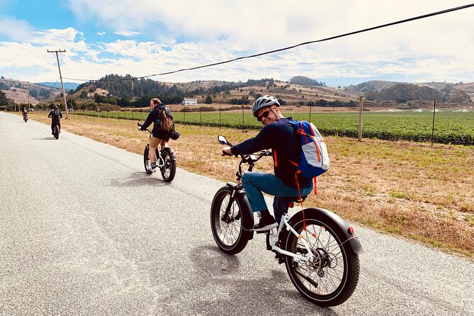 Half Moon Bay Guided E-Bike Tour - Quick Stops That Set the Tone: San Benito Ale House and It’s Italia