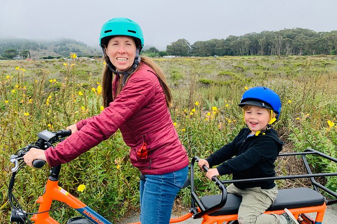 Half Moon Bay Guided E-Bike Tour - Mavericks Beach: Big-Wave Fame Without the Commotion