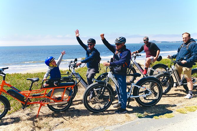 Half Moon Bay Guided E-Bike Tour - The Half Moon Bay Jail: Why It Still Matters