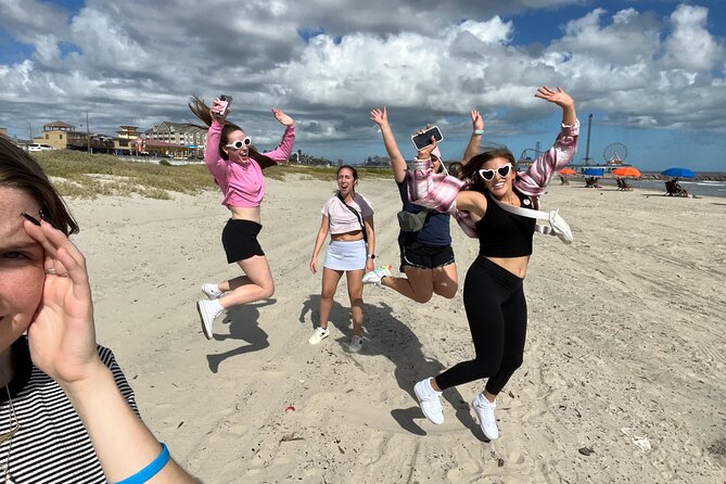 Half Moon Bay Hustle Scavenger Hunt - Key highlights worth your attention