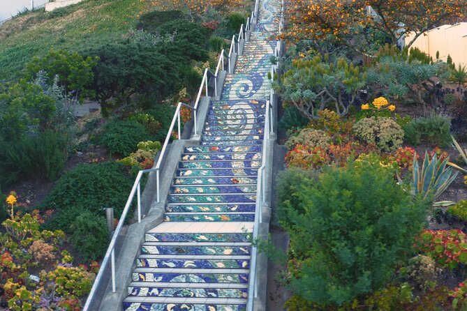 Hidden Stairways of San Francisco - Key Highlights You’ll Actually Feel on This Walk