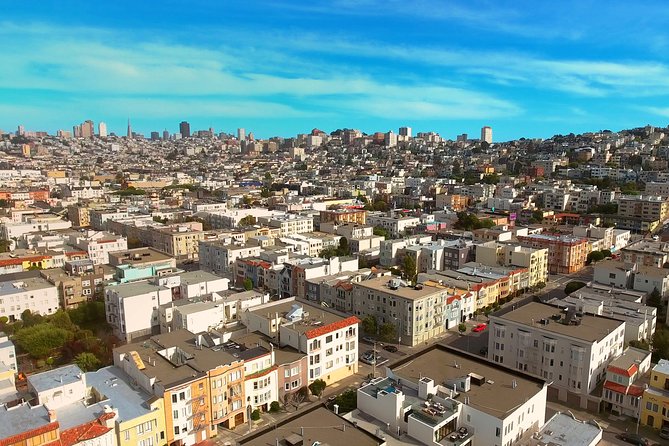 Hidden Stairways of San Francisco - A 2-Mile Walk With Big Views (No Gym Vibes Needed)