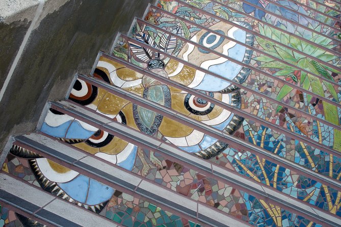 Hidden Stairways of San Francisco - Inner Sunset and Golden Gate Heights: Neighborhood Stories, Not Landmarks