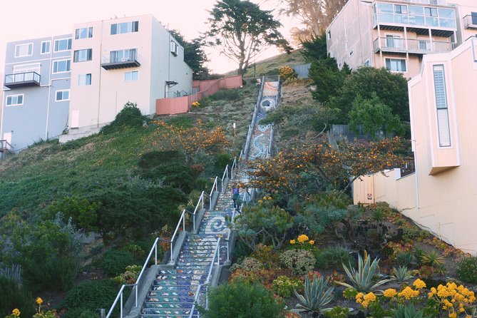 Hidden Stairways of San Francisco - Hidden Garden Steps and Lincoln Park Steps: The Part You’ll Remember