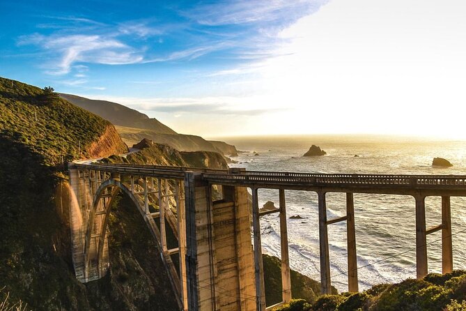 Highway 1 Pacific Coast Highway Self-Guided Driving Tour Bundle - Key things to know before you go