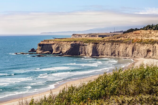 Highway 1 Pacific Coast Highway Self-Guided Driving Tour Bundle - Coast-Close to LA: Moonstone Walks, Butterflies, and the Finish at Santa Monica