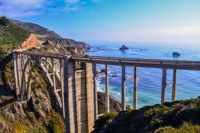 Highway 1 Pacific Coast Highway Self-Guided Driving Tour Bundle - FAQ