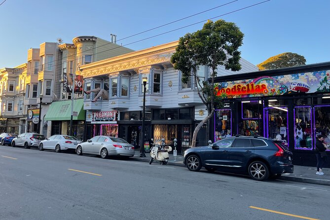 Hippie Haight-Ashbury and True Crime Tour - Price and value: what $44 gets you in the Haight