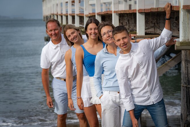 Hire a San Francisco Family Photographer | Chris Conner - Timing, Weather, and Crowds: How to Plan So the Hour Works