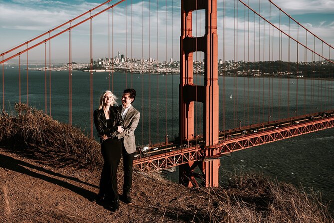 Hire a San Francisco Photographer for your Bay Area vacation - Key points at a glance