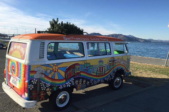 Holiday Lights Tour of San Francisco - Small Group Comfort: What the Bus Size Really Means