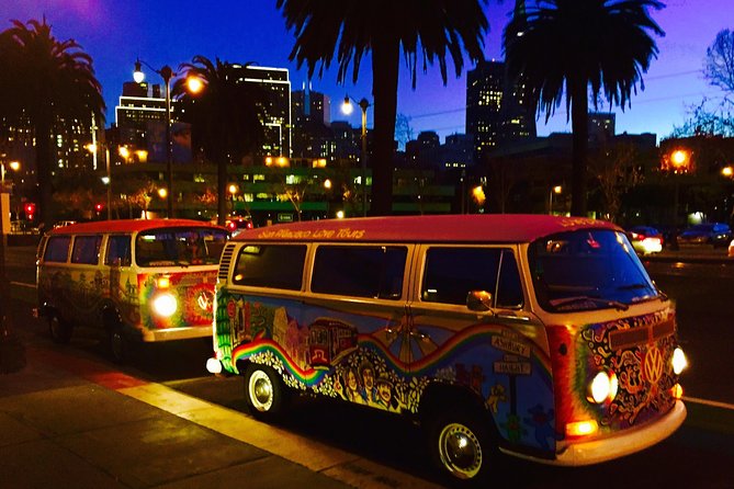 Holiday Lights Tour of San Francisco - Quick Practical Notes Before You Go