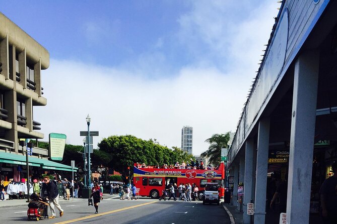 Hop-On Hop-Off Deluxe Bus Tour of San Francisco: 2 Days, 20 Stops - Key highlights worth planning around