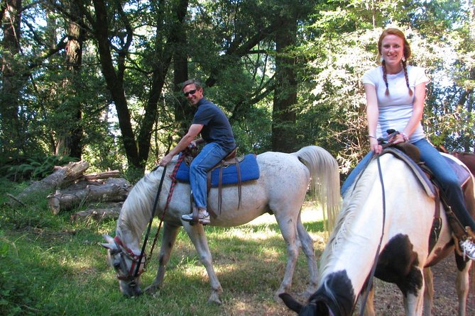 Horseback Ride & Alcatraz Prison Tickets - Inside The Rock: the included award-winning self-guided audio tour