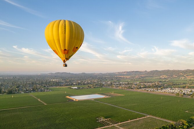 Hot Air Balloon Rides in Napa Valley - Who This Balloon Ride Fits Best (and Who Should Skip It)