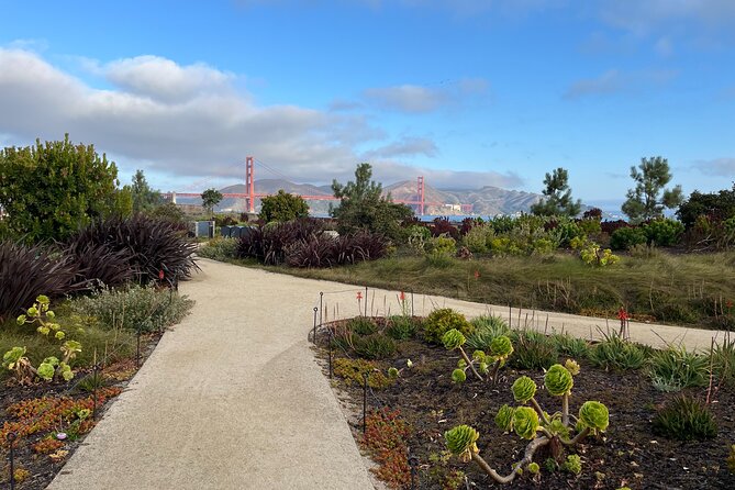 Iconic San Francisco Urban Hiking Tour - Key things that make this hike worth it