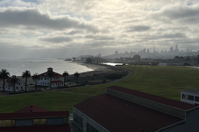 Iconic San Francisco Urban Hiking Tour - Getting started at 850 Marina Blvd and finishing in Inner Richmond