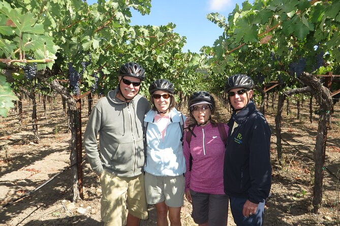 Independent Hassle-free Bike Rental in Sonoma - Where you can start: Sonoma Valley delivery points that shape your day