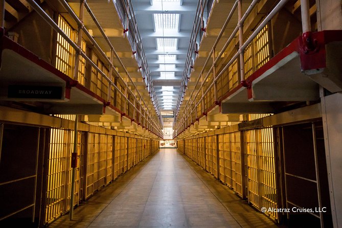 Inside Alcatraz and Golden Gate Bridge Bay Cruise - A One-Day Combo That Actually Saves Time