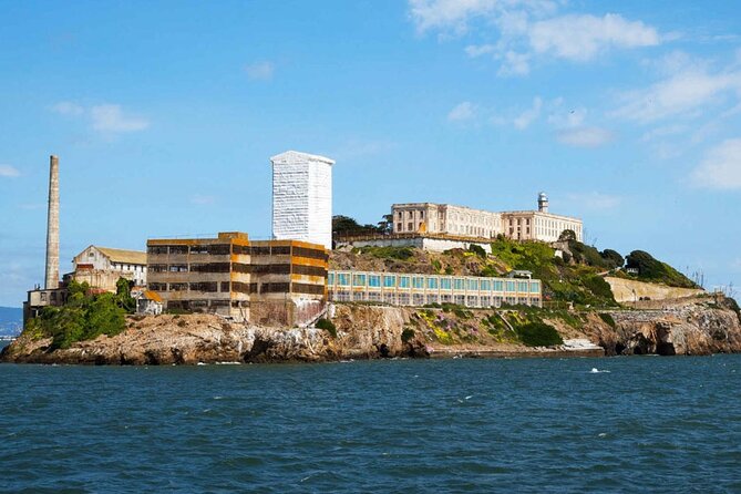 Inside Alcatraz and Two Hour Bike Rental: Same Day - Inside Alcatraz at Your pace with a downloadable audio tour