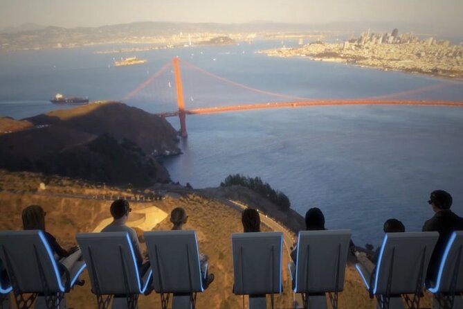 Inside Alcatraz: The Bay Your Way - Who this combo is best for